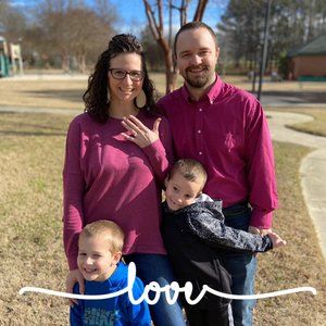 Meet your Posher, Chrissy